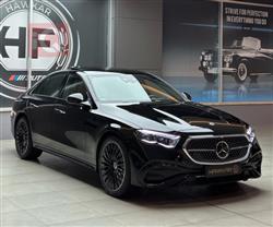 مرسيدس بنز E-Class